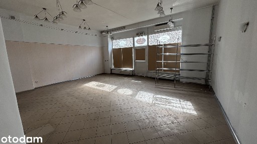 Lokal użytkowy 126,60 m2, ul. Legionów 5