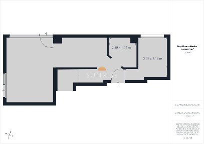 Grzybowo | Ostatni apartament 52 m² z ogrodem 103 m² | 900 m od plaży