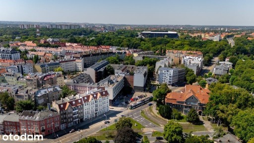 ul. Adama Mickiewicza, Turzyn, Śródmieście, Szczecin, zachodniopomorskie
