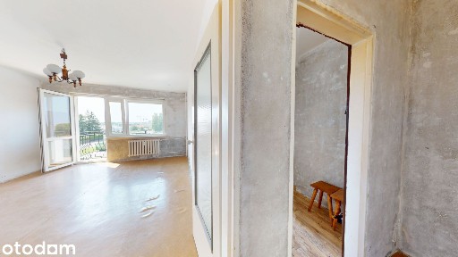 Koszalin, ul. Tradycji, 3 pokoje, 57,09 m2, miejsce postojowe w cenie