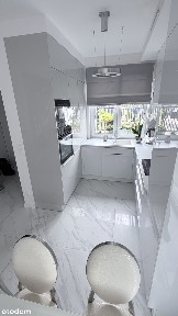 Apartament z ogrodem i tarasem w Szczecinie