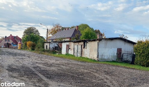 Rymań ul. Kolejowa