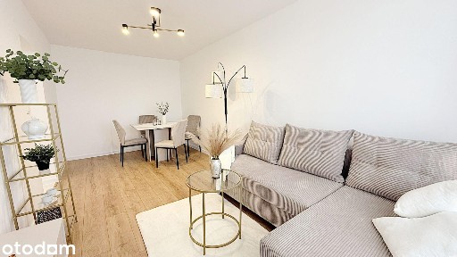Komfortowe 3 pokoje po generalnym remoncie 48 m² Zaodrze Balkon