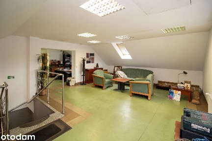 Lokal typu open space dla Twojej firmy