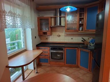 Włodarzewska 55, 3 pokoje 72m2, balkon garaż ciche