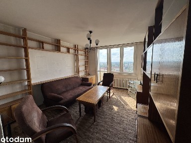 Mieszkanie 3 pokojowe z widokiem na miasto, winda, piwnica