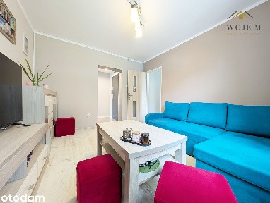 5-pokojowe, 71,1 m² na parterze z miejscem postojowym, ul. Sokola