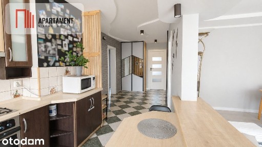 Mieszkanie 80m² w Tyrowie | 4 pokoje | balkon