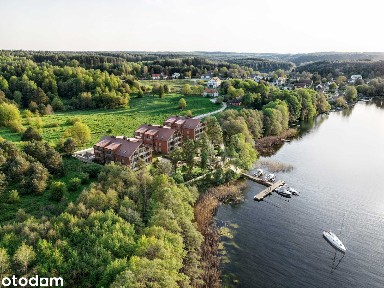 Apartament inwestycyjny nad jeziorem | Wysoki potencjał najmu