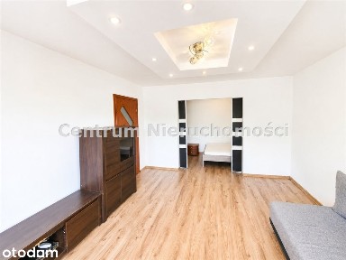 M3 Tysiąclecie Z Wnęką/1 Piętro/Balkon