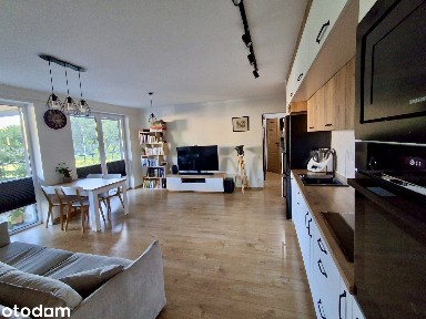 37m2 PRYWATNEGO TARASU | 3 POKOJE | KOSTUCHNA | GOTOWE