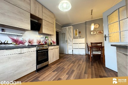 Mieszkanie, 42 m², Zabrze