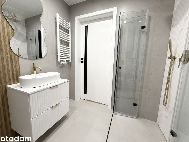 2 pokoje, po remoncie Nowy Bytom, balkon