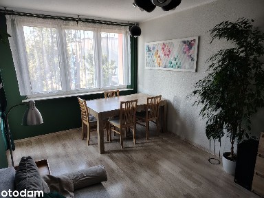 3-pokojowe mieszkanie z garderobą | 54,5 m² | ul. Jana Pawła II 53
