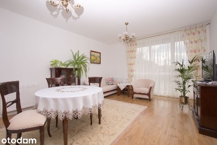 56 m2, niskie koszty użytkowania, garaż podziemny, 2019 r.