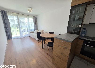 Apartament z ogrodem! Wykończony- Siewierz, Jeziorna!