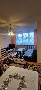 Mieszkanie II pokoje (45,48m2)+balkon-I piętro Rydułtowy Plebiscytowa
