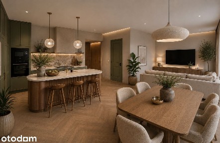 Apartament z ogródkiem, 3 pokoje, 10 min do centrum Katowic