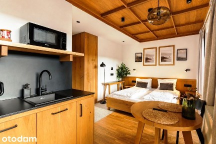 Aparthotel & SPA - Apartamenty inwestycyjne w Białce Tatrzańskiej
