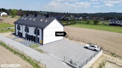 Ostatnie Gotowe Mieszkanie Na Parterze