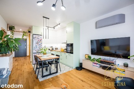 Ostatnie piętro | 58 m² | 3 pokoje | Garaż