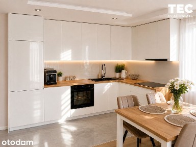 3 Pokoje | Balkon | Wysoki Standard
