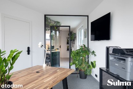 Mieszkanie | Biuro | Balkon | garaż i miejsce post