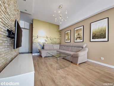 52m2 / os. Bursztynowe / parter z tarasem
