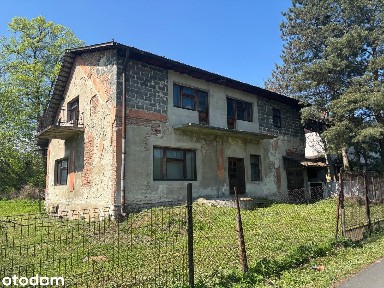 Nieruchomość w Łodygowicach