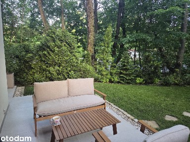 Apartament 78,32 m² z ogrodem 130 m² Mikuszowice/Cygański Las