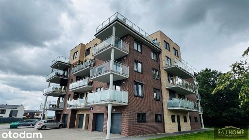 Trzypokojowy apartament na Dębowym Wzgórzu