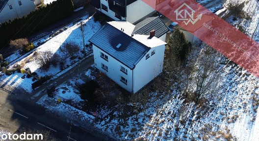 Dom wolnostojący pow. 200 m2 plus poddasze 100 m2