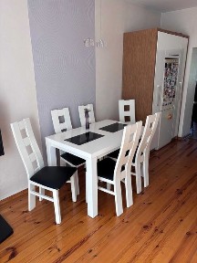 Mieszkanie 48 m² | 2 pokoje i duży salon z aneksem | Balkon | 1. piętro | do zamieszkania - bez pośredników i bez prowizji dla kupującego