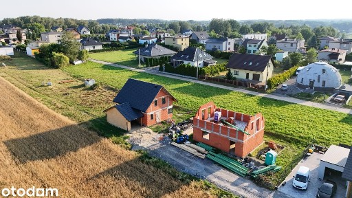 Piękny Dom Perła H z garażem - nowe osiedle | BEZ PODATKU I PCC