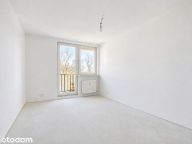 Nowe instalacje, 2 pokoje i balkon, Żabianka