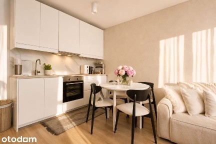 Nowoczesny apartament 700 m od plaży | Po remoncie
