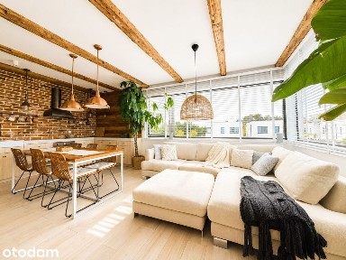 Apartament premium z tarasem na dachu