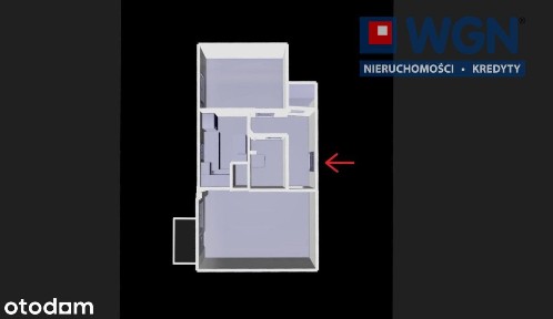 2 pokoje blisko Skm i Centrum Kaszuby