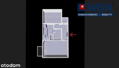2 pokoje blisko Skm i Centrum Kaszuby
