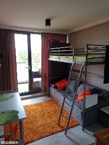Klimatyzowany apartament w Jastrzębiej Górze, Sanatoryjna 4