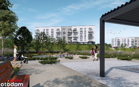 PROMOCJA Jasne mieszkanie 2-pokojowe z balkonem