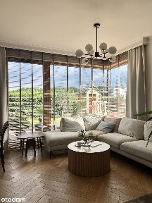 LUKSUSOWY APARTAMENT Z OGRODEM W KOMPLEKSIE NOWE KOLIBKI