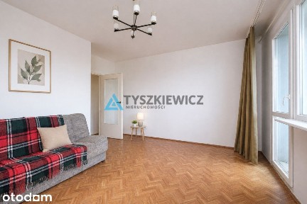 Idealne na start lub inwestycję, duży balkon