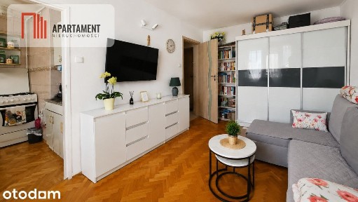 Tylko u nas! słoneczne mieszkanie, centrum