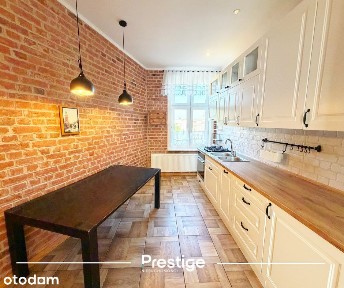 Stylowe mieszkanie w kamienicy | 80 m² | Wysoki standard