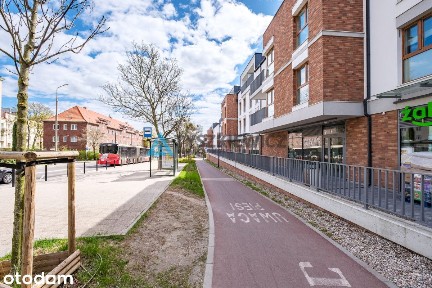 Lokal handlowo - usługowy 94 m², Gdańsk, Aniołki