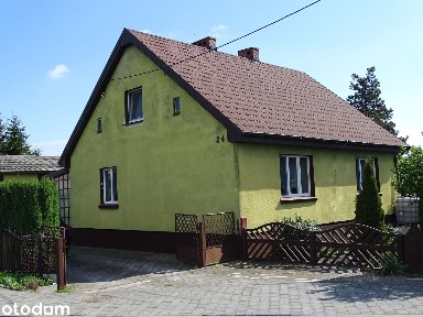 Budynek mieszkalny na sprzedaż w spokojnej okolicy