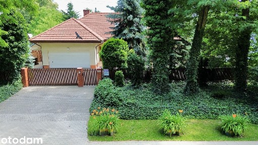 Poznań - Szczepankowo - Spławie, dom wolnostojący z pięknym ogrodem