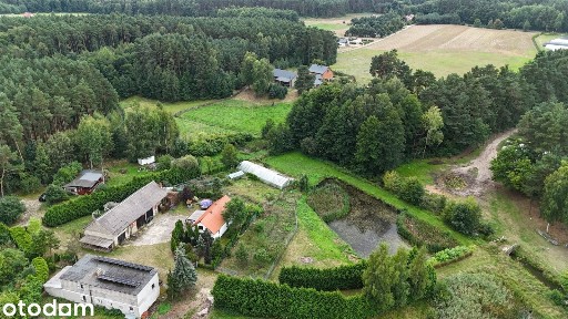 Wyjątkowa nieruchomość inwestycyjna nad zalewem w
