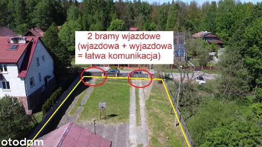 budynek produkcyjny przemysłowy usługowy Mostki